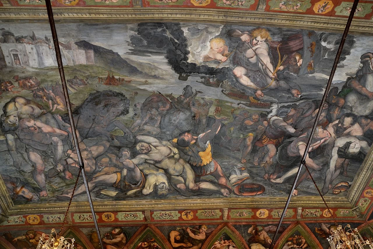Palazzo Doria Spinola, Genova 3